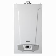 Котел газовый BAXI ECO Life 24 F настен, 24 кВт, двухконтурный, с закрыт. кам. сгор. (без дымохода)