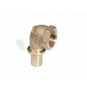 Угольник-переходник с внутренней резьбой 16-3/4quot; RX (бронза)