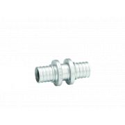 Муфта соединительная равнопроходная 25x2,3 (латунь) RAUTHERM S
