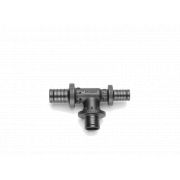 Тройник с уменьшенным боковым проходом 32-25-32 PX (PPSU)