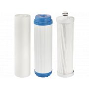 Комплект картриджей Electrolux AM Carbon 2in1 Prof