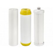 Комплект картриджей Electrolux AM Carbon 2in1 Softening