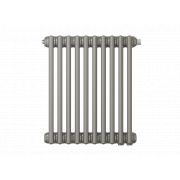 Радиатор трубчатый Zehnder Charleston Retrofit 3057, 12 сек.1/2 ниж.подк. 0325 TL (кроншт.в компл)