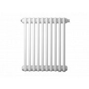 Радиатор трубчатый Zehnder Charleston Retrofit 2056, 14 сек.1/2 ниж.подк. RAL9016 (кроншт.в компл)