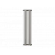 Радиатор трубчатый Zehnder Charleston 2180, 06 сек.1/2 ниж.подк. 0325 TL (кроншт.в компл)