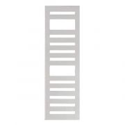 Полотенцесушитель электр. Zehnder Metropolitan Spa METE-120-050/GD RAL9016