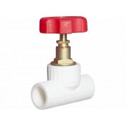 Вентиль проходной 25 х 3/4quot; 90гр (35/7) VALFEX