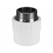 Муфта переходная НР 25 x 1quot; (60/15) VALFEX