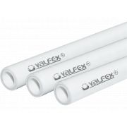 Труба армированная ALUMINIUM, SDR 6 PN25, ø 50 х 8,3 мм (24) VALFEX (штанга 4 м)