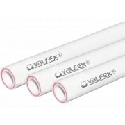 Труба арм.стекловолокном SDR 6 PN25 ø 50 х 8,3 мм (24) VALFEX (штанга 4 м)