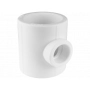 Тройник редукционный 40/25/40 (60/15) VALFEX