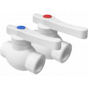 Кран шаровой 25 (40/10) VALFEX