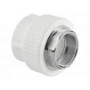Муфта TEBO PP-R комбинированная 32х3/4quot;, ВР