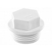 Заглушка TEBO PP-R 1quot;, резьбовая
