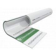 Труба TEBO PP-R армированная стекловолокном 40х5,5 SDR7,4, штанга 4м