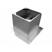 RCS 450-500 Крышный короб с шумоглушением для вентилятора RMV