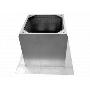 RCV 450-500 Крышный короб для вентилятора RMV