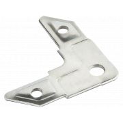 Уголок (цинк) для сборки воздуховодов УГФ-0 (65х18х2,5)