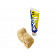 Комплект монтажный №1 UNIPAK (паста 25 г + лён 13 г) SIP25F13