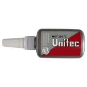 Герметик клеевой анаэробный Unitec (50 мл) Hot