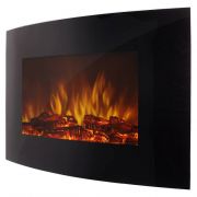 Электрический камин Electrolux EFP/W 1200URLS Black