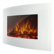 Электрический камин Electrolux EFP/W 1200URLS White