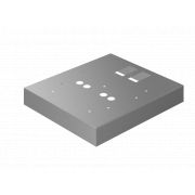 Основание для установки завесы Ballu BHC-DB-BS
