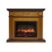 Портал Firelight Bianco 25 шпон орех