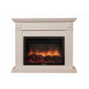 Портал Firelight Bianco 25 шпон белёный дуб