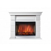 Портал Firelight Elegante 30 белый