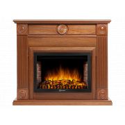 Портал Firelight Frame 30U (угловой) шпон дуб