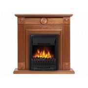 Портал Firelight Frame Classic U (угловой) шпон дуб