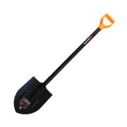 Штыковая лопата Вихрь, металлический черенок