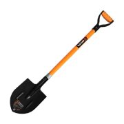 Штыковая лопата  Вихрь, фиберглассовый черенок