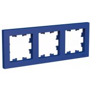 Рамка 3-м AtlasDesign универс. аквамарин SE ATN001103