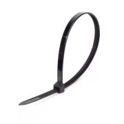 Хомут кабельный КСС «NORD» 4х250 черн. (уп.100шт) Fortisflex 79747