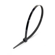 Хомут нейлоновый НСС «EasyFix» 8х400 черн. (уп.100шт) Fortisflex 84820