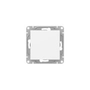 Выключатель перекрестный 1-кл. СП Эпика механизм бел. EKF UP1-SWW-12