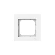 Рамка 1-м Эпика IP44 пластик бел. EKF UP1-FPW-01-44