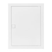 Щит силовой встраив. Nova 24мод. IP41 с метал. дверью EKF nv-pb-md-2