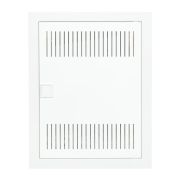 Щит слаботочный встраив. Nova 2 габарит IP41 с метал. перфорированной дверью EKF nv-mb-pmd-2