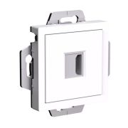 Розетка AtlasDesign HDMI механизм бел. SE ATN000180