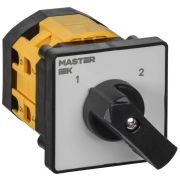 Переключатель кулачковый 16А (сх. 55) стандартная рукоятка IEK MI-CS10-016-055