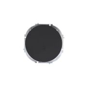 Выключатель проходной 1-кл. СП OSEN 10А IP20 механизм черн. бархат LEZARD 743-4288-105