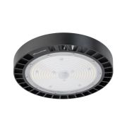 Светильник светодиодный ДСП IB 11 S 150W M 850 BK 298х298х156мм 150Вт 5000К IP65 High Bay подвесной черн. Русский Свет 16091124346
