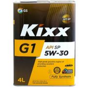 Масло KIXX 5W30