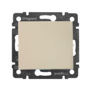 Выключатель 1-кл. СП Valena 10А IP31 250В механизм сл. кость IEK 774301