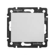 Выключатель 1-кл. СП Valena 10А IP31 250В механизм бел. IEK 774401