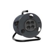 Удлинитель на катушке 4х30м с заземл. 16А IP20 3.5кВт Союз 481S-3503