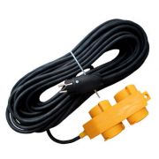 Удлинитель-шнур 4х30м с заземл. 16А IP44 У16-040 КГ 3х1.5 с защ. крышкой UNIVersal 9634133